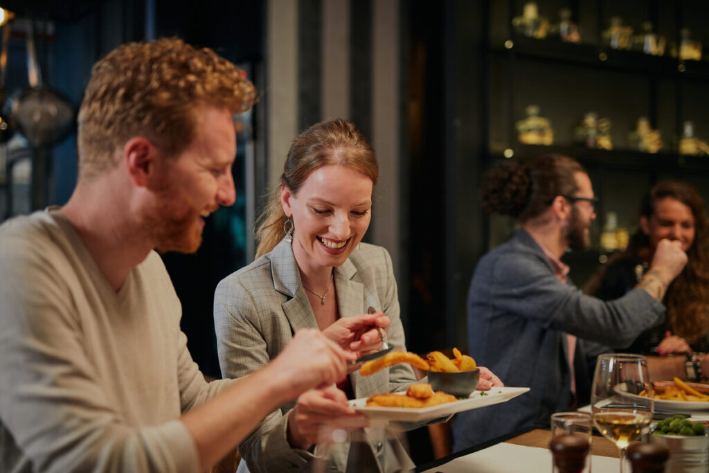 A Foodie’s Guide to Captains Point: Best Restaurants, Cafés, and Local Eats in Cornelius, NC